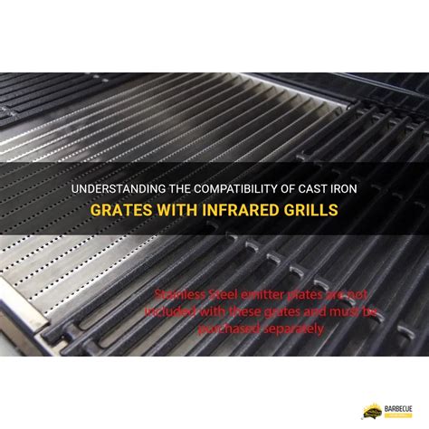 can you put cast iron on the grill